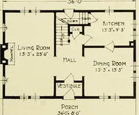 Picture 91 of 320 from Homes of character. (1920), leaf 52