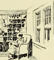 An illustration from Homes of character. (1920)