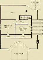 Picture 101 of 320 from Homes of character. (1920), leaf 56
