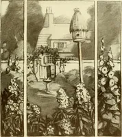 An illustration from Homes of character. (1920)