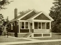 Picture 108 of 320 from Homes of character. (1920), leaf 60