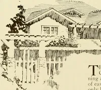 Picture 111 of 320 from Homes of character. (1920), leaf 61