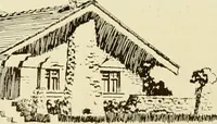 An illustration from Homes of character. (1920)