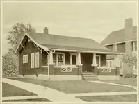 Picture 117 of 320 from Homes of character. (1920), leaf 64