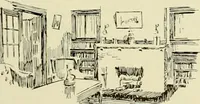 An illustration from Homes of character. (1920)