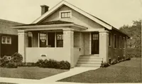 An illustration from Homes of character. (1920)