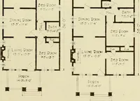 An illustration from Homes of character. (1920)