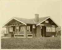 An illustration from Homes of character. (1920)