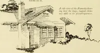An illustration from Homes of character. (1920)