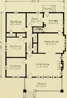 Picture 134 of 320 from Homes of character. (1920), leaf 70