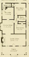 Picture 136 of 320 from Homes of character. (1920), leaf 71