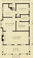 Picture 137 of 320 from Homes of character. (1920), leaf 71