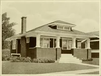 Picture 138 of 320 from Homes of character. (1920), leaf 72