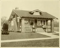 An illustration from Homes of character. (1920)
