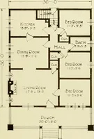 Picture 143 of 320 from Homes of character. (1920), leaf 74