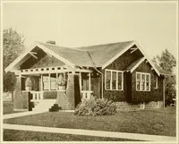 Picture 150 of 320 from Homes of character. (1920), leaf 77