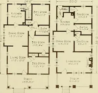 Picture 158 of 320 from Homes of character. (1920), leaf 80