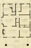 Picture 160 of 320 from Homes of character. (1920), leaf 81