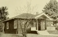 An illustration from Homes of character. (1920)