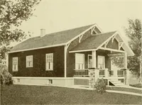 Picture 165 of 320 from Homes of character. (1920), leaf 84