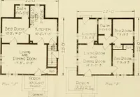 Picture 173 of 320 from Homes of character. (1920), leaf 87