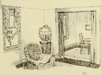 An illustration from Homes of character. (1920)