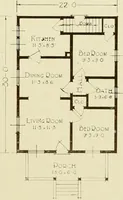 Picture 176 of 320 from Homes of character. (1920), leaf 88