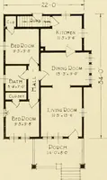 Picture 178 of 320 from Homes of character. (1920), leaf 89