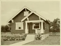 An illustration from Homes of character. (1920)