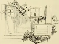 An illustration from Homes of character. (1920)