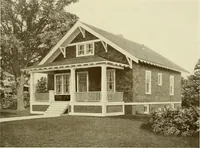 An illustration from Homes of character. (1920)