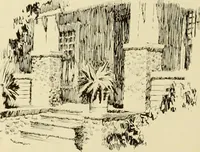 An illustration from Homes of character. (1920)