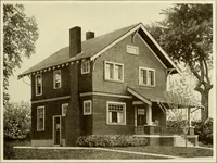 Picture 192 of 320 from Homes of character. (1920), leaf 94