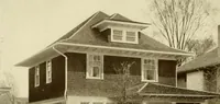 An illustration from Homes of character. (1920)