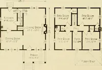 Picture 201 of 320 from Homes of character. (1920), leaf 97
