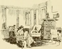 An illustration from Homes of character. (1920)