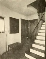 An illustration from Homes of moderate size; a collection of photographs and plans of modern suburban and country homes, following the colonial, Italian and English architectural styles, and arranged accordingly (1921)