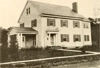 Picture 25 of 162 from Homes of moderate size; a collection of photographs and plans of modern suburban and country homes, following the colonial, Italian and English architectural styles, and arranged accordingly (1921), leaf 37