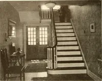 Picture 28 of 162 from Homes of moderate size; a collection of photographs and plans of modern suburban and country homes, following the colonial, Italian and English architectural styles, and arranged accordingly (1921), leaf 41