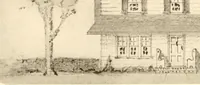 Picture 49 of 162 from Homes of moderate size; a collection of photographs and plans of modern suburban and country homes, following the colonial, Italian and English architectural styles, and arranged accordingly (1921), leaf 59