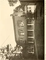 An illustration from Homes of moderate size; a collection of photographs and plans of modern suburban and country homes, following the colonial, Italian and English architectural styles, and arranged accordingly (1921)