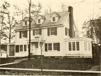 Picture 82 of 162 from Homes of moderate size; a collection of photographs and plans of modern suburban and country homes, following the colonial, Italian and English architectural styles, and arranged accordingly (1921), leaf 87