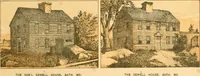 Picture 17 of 86 from The homes of our forefathers. Being a selection of the oldest and most interesting historical houses, and noted places in Maine, New Hampshire and Vermont (1886), leaf 24