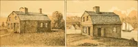 An illustration from The homes of our forefathers. Being a selection of the oldest and most interesting historical houses, and noted places in Maine, New Hampshire and Vermont (1886)