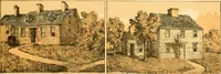 An illustration from The homes of our forefathers. Being a selection of the oldest and most interesting historical houses, and noted places in Maine, New Hampshire and Vermont (1886)