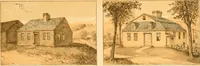 An illustration from The homes of our forefathers. Being a selection of the oldest and most interesting historical houses, and noted places in Maine, New Hampshire and Vermont (1886)