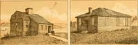 An illustration from The homes of our forefathers. Being a selection of the oldest and most interesting historical houses, and noted places in Maine, New Hampshire and Vermont (1886)