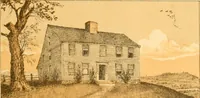 Picture 51 of 86 from The homes of our forefathers. Being a selection of the oldest and most interesting historical houses, and noted places in Maine, New Hampshire and Vermont (1886), leaf 50