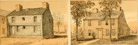 An illustration from The homes of our forefathers. Being a selection of the oldest and most interesting historical houses, and noted places in Maine, New Hampshire and Vermont (1886)