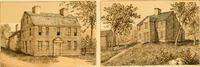 An illustration from The homes of our forefathers. Being a selection of the oldest and most interesting historical houses, and noted places in Maine, New Hampshire and Vermont (1886)